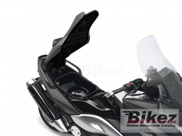 2011 Yamaha TMAX Tech Max photo